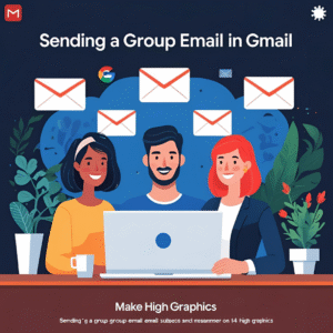 sending a group email in gmail